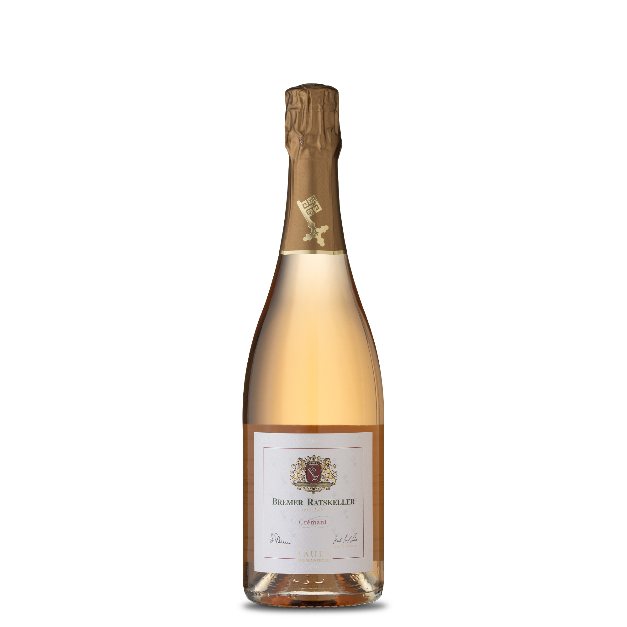 Spätburgunder Rosé Crémant brut