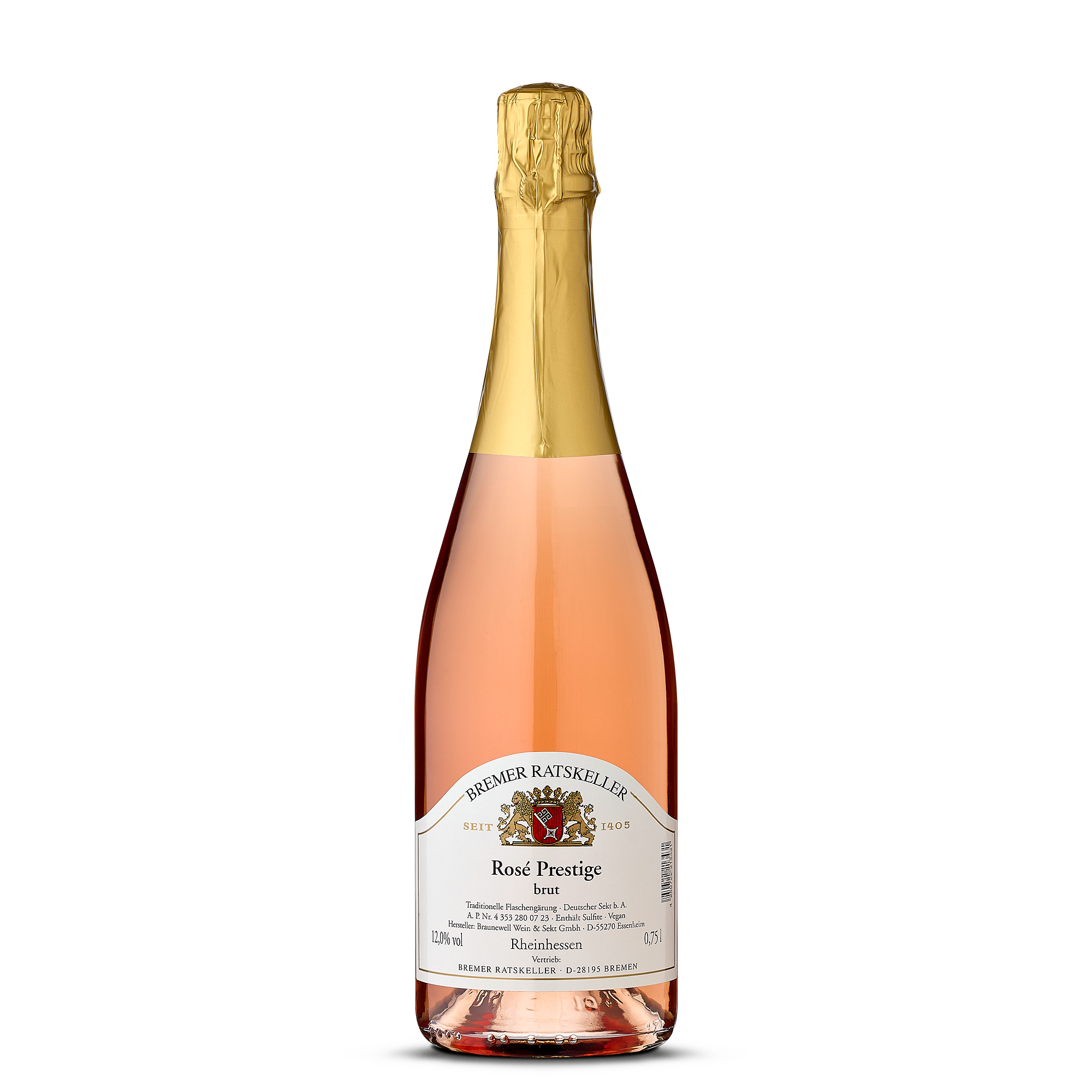 Rosé Prestige brut