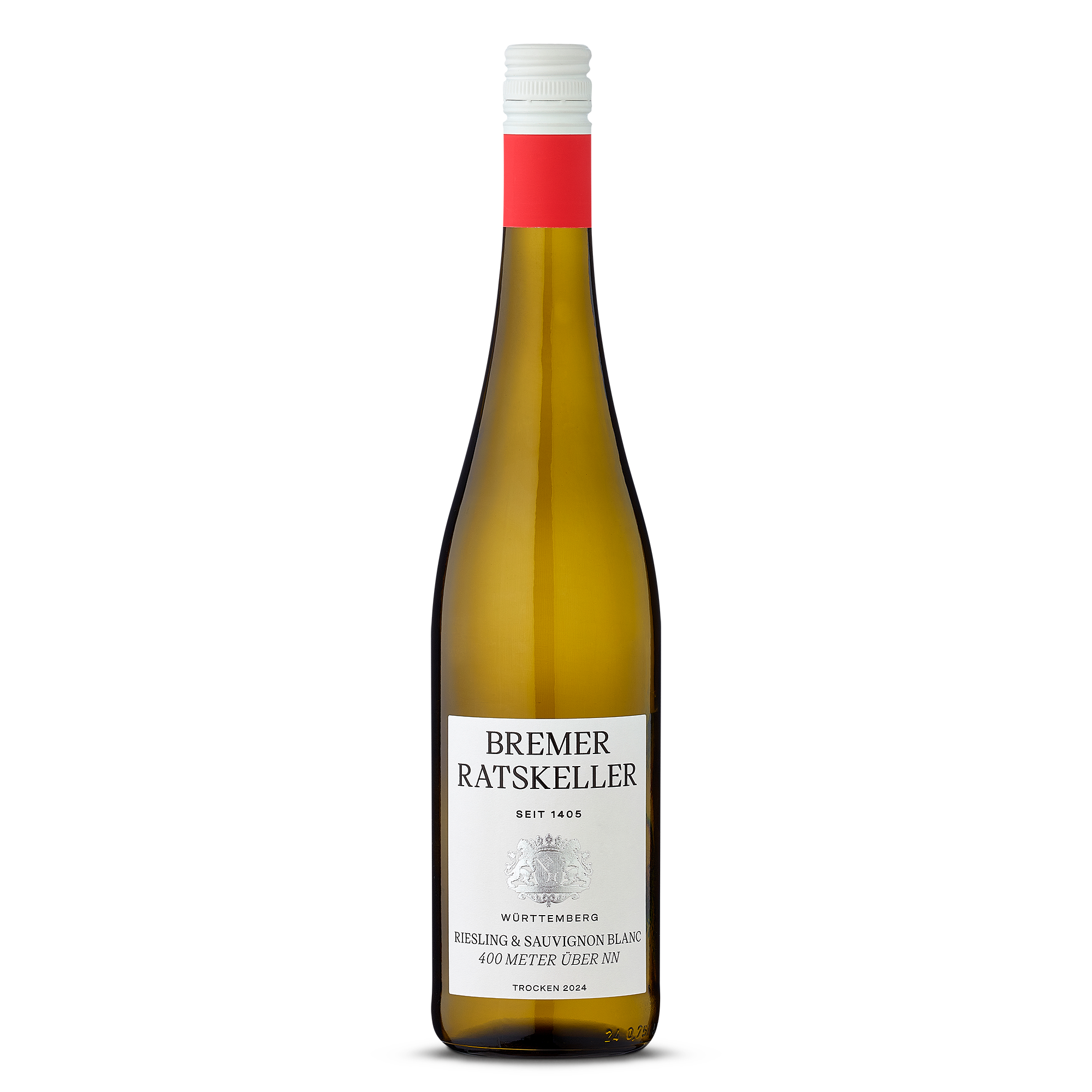 Riesling & Sauvignon Blanc 400 Meter über NN trocken Riesling & Sauvignon Blanc 400 Meter über NN trocken